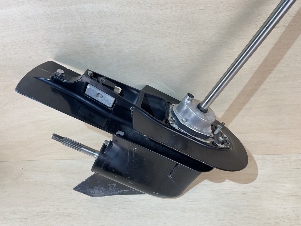 Mercury 4 Stroke 75 80 90 100 115 HP 20" Long Lower Unit Gear Case 2.33 888845T08