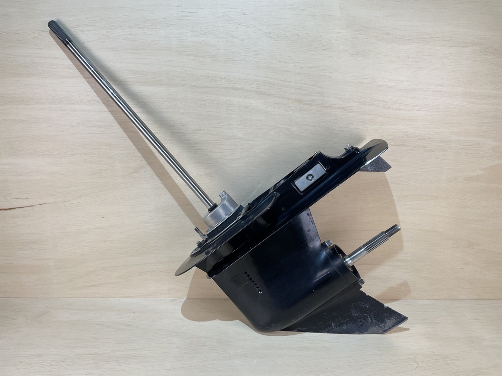 Mercury 4 Stroke 75 80 90 100 115 HP 20" Long Lower Unit Gear Case 2.33 888845T08