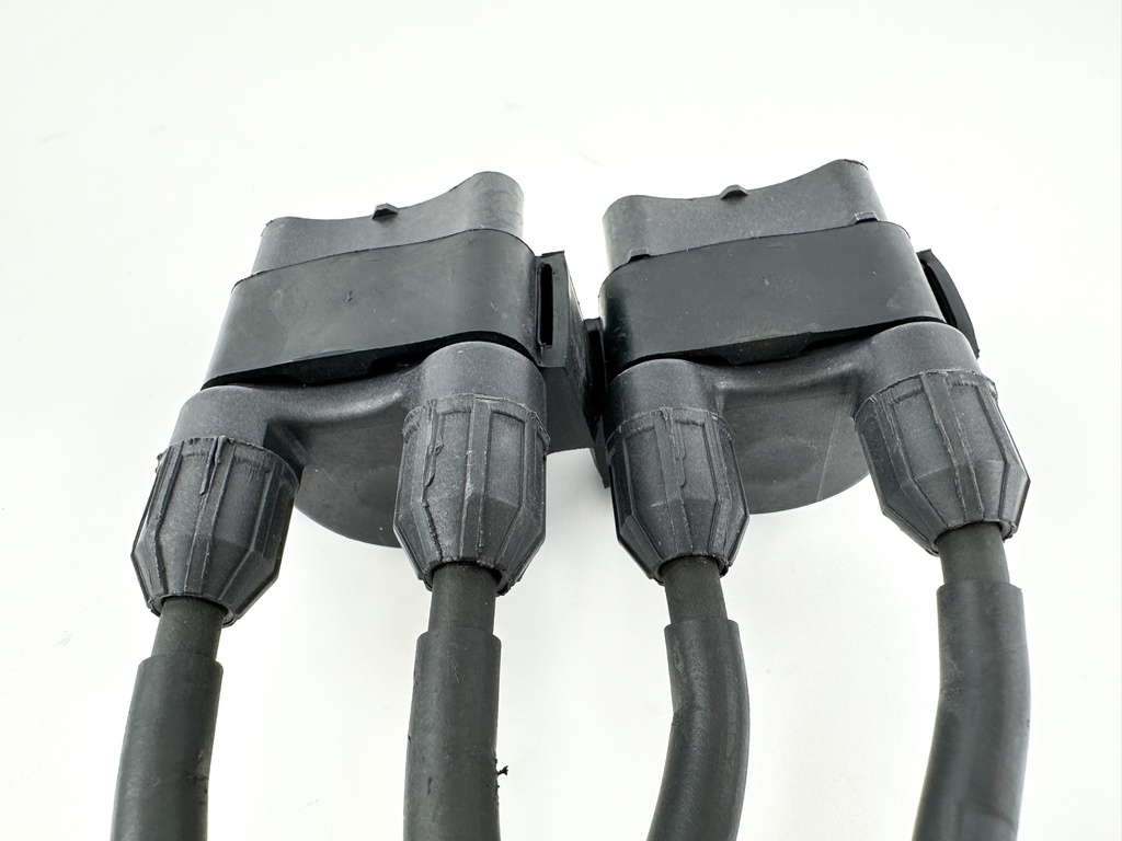 2002 Honda 90 HP 4 Stroke Outboard Ignition Coil Set 30500-ZW1-505 OEM