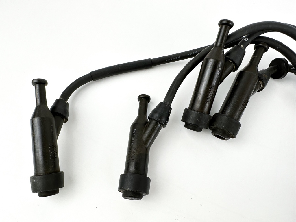 2002 Honda 90 HP 4 Stroke Outboard Ignition Coil Set 30500-ZW1-505 OEM