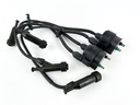 2002 Honda 90 HP 4 Stroke Outboard Ignition Coil Set 30500-ZW1-505 OEM