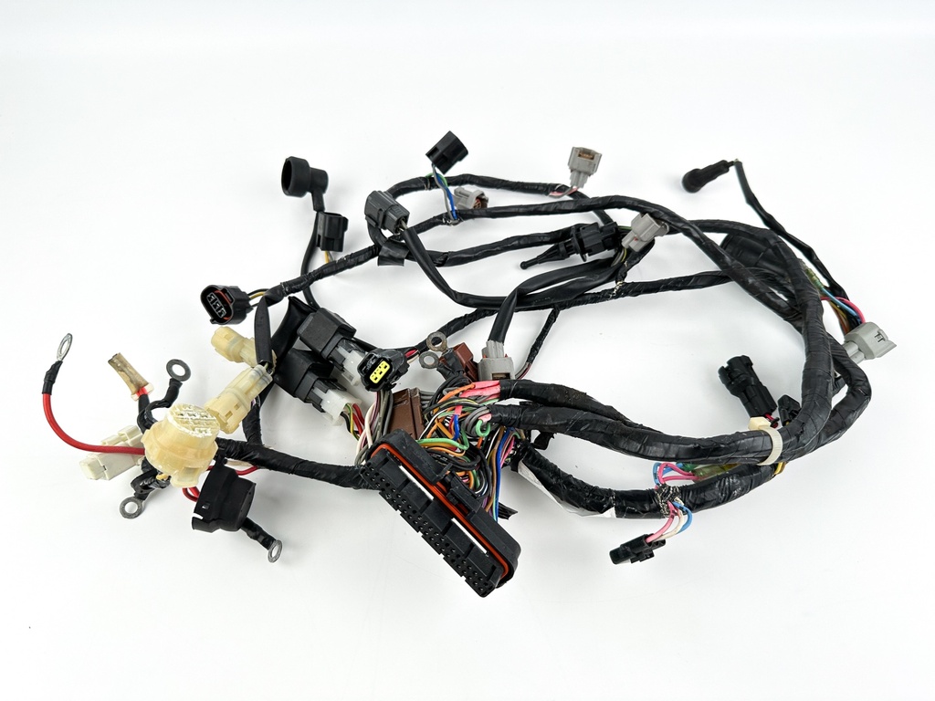 2001 Suzuki 90 HP 4 Stroke Outboard Engine Wire Harness 36610-90J00 OEM