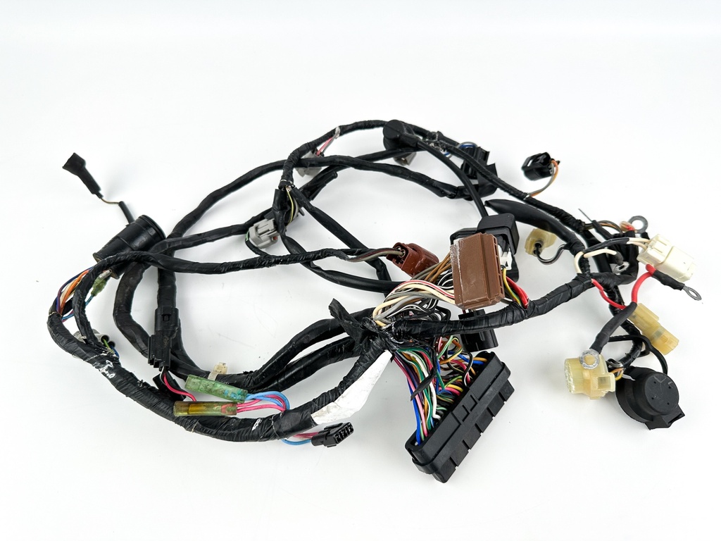 2001 Suzuki 90 HP 4 Stroke Outboard Engine Wire Harness 36610-90J00 OEM