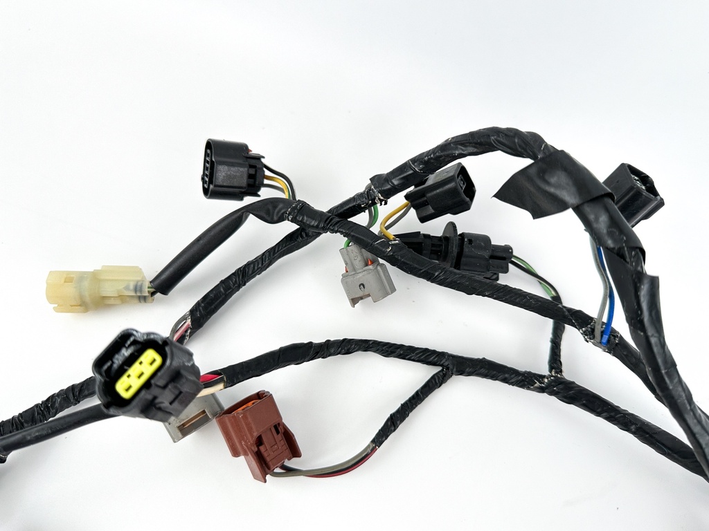 2001 Suzuki 90 HP 4 Stroke Outboard Engine Wire Harness 36610-90J00 OEM