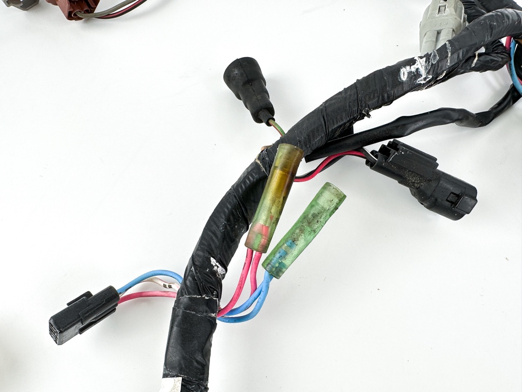 2001 Suzuki 90 HP 4 Stroke Outboard Engine Wire Harness 36610-90J00 OEM