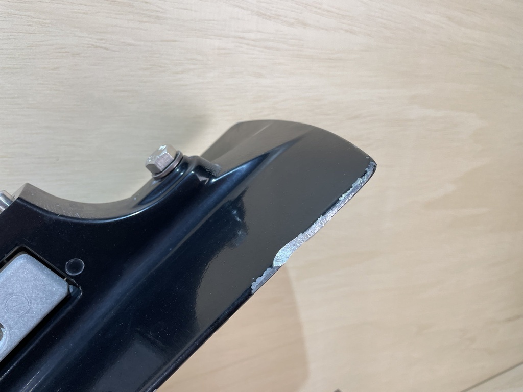 Mercury 4 Stroke 75 80 90 100 115 HP 20" Long Lower Unit Gear Case 2.33 888845T08