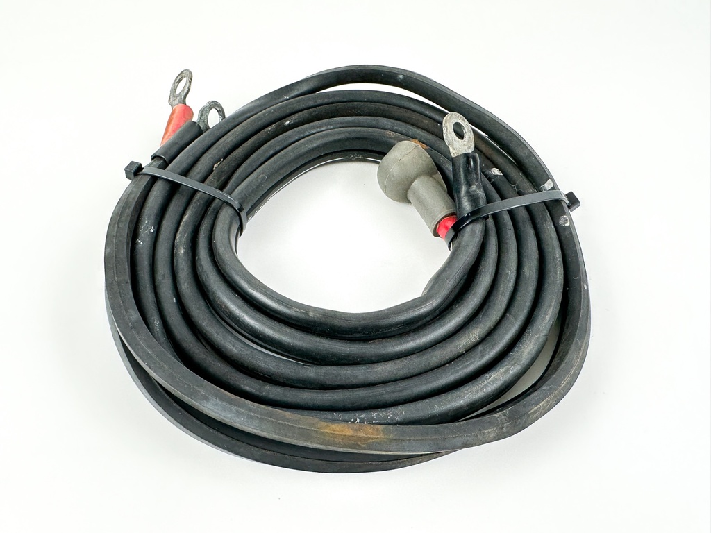 2002 Suzuki 115 HP 4 Stroke Outboard Battery Cables 33810-90J30 OEM