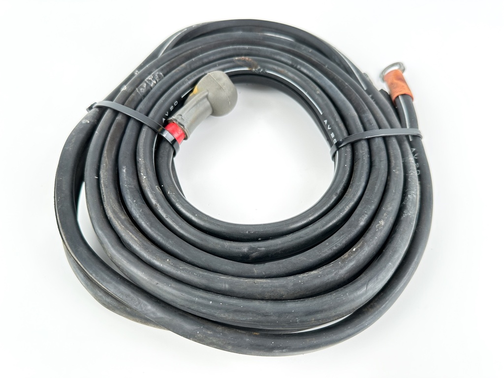 2002 Suzuki 115 HP 4 Stroke Outboard Battery Cables 33810-90J30 OEM