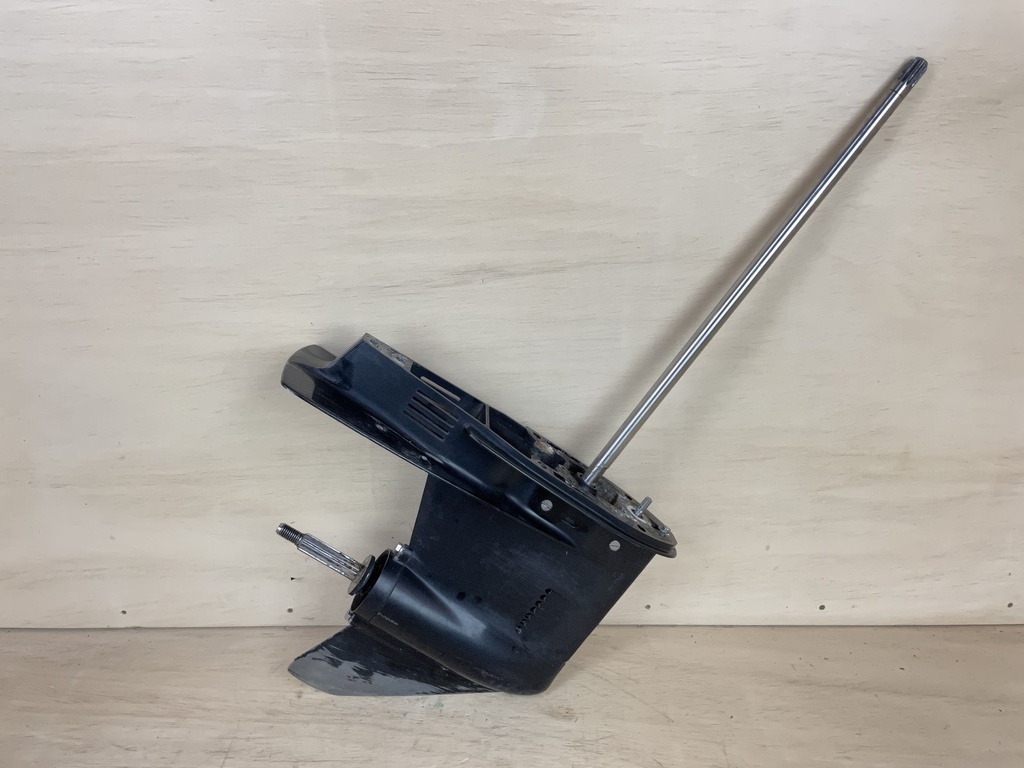 1998 Mercury 60HP 2 Stroke Outboard 20" Long Lower Unit Gear Case 1.64:1 9760T25