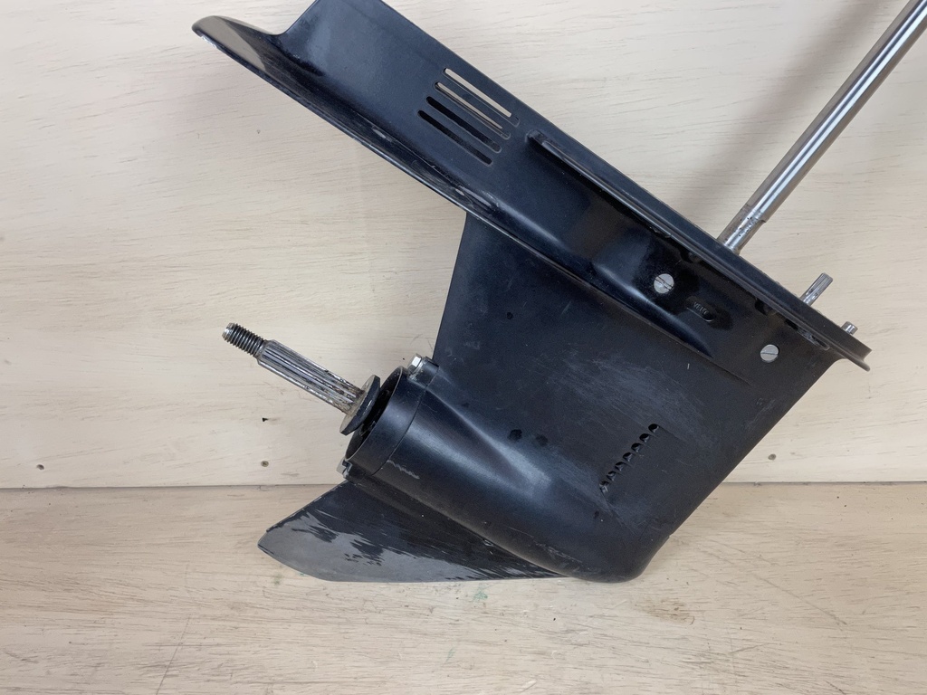 1998 Mercury 60HP 2 Stroke Outboard 20" Long Lower Unit Gear Case 1.64:1 9760T25