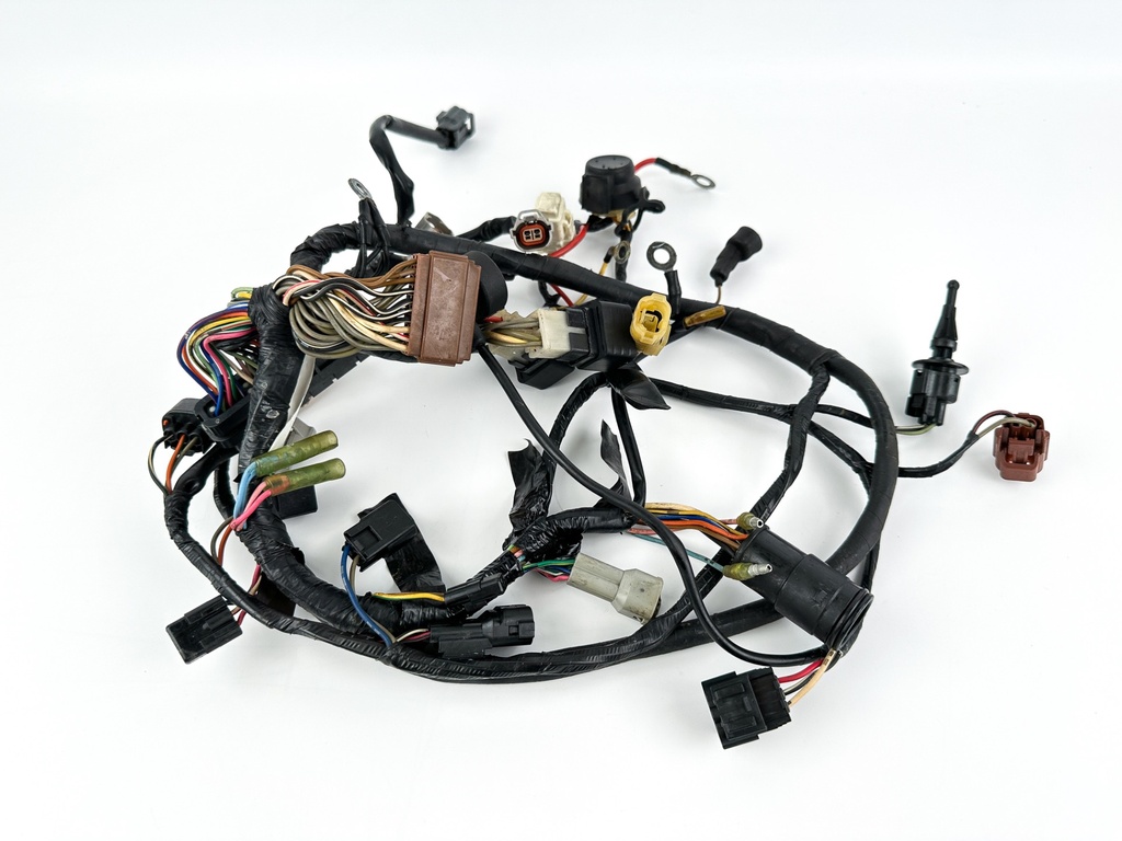 2002 Suzuki 115 HP 4 Stroke Outboard Engine Wire Harness 36610-90J00 OEM