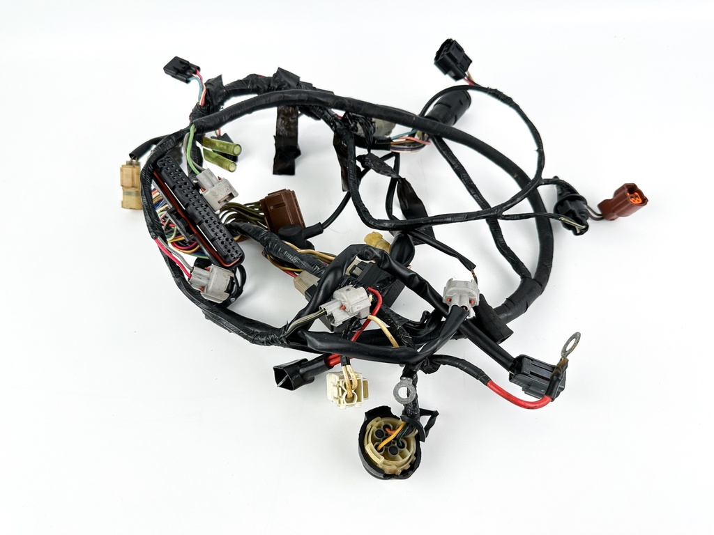 2002 Suzuki 115 HP 4 Stroke Outboard Engine Wire Harness 36610-90J00 OEM