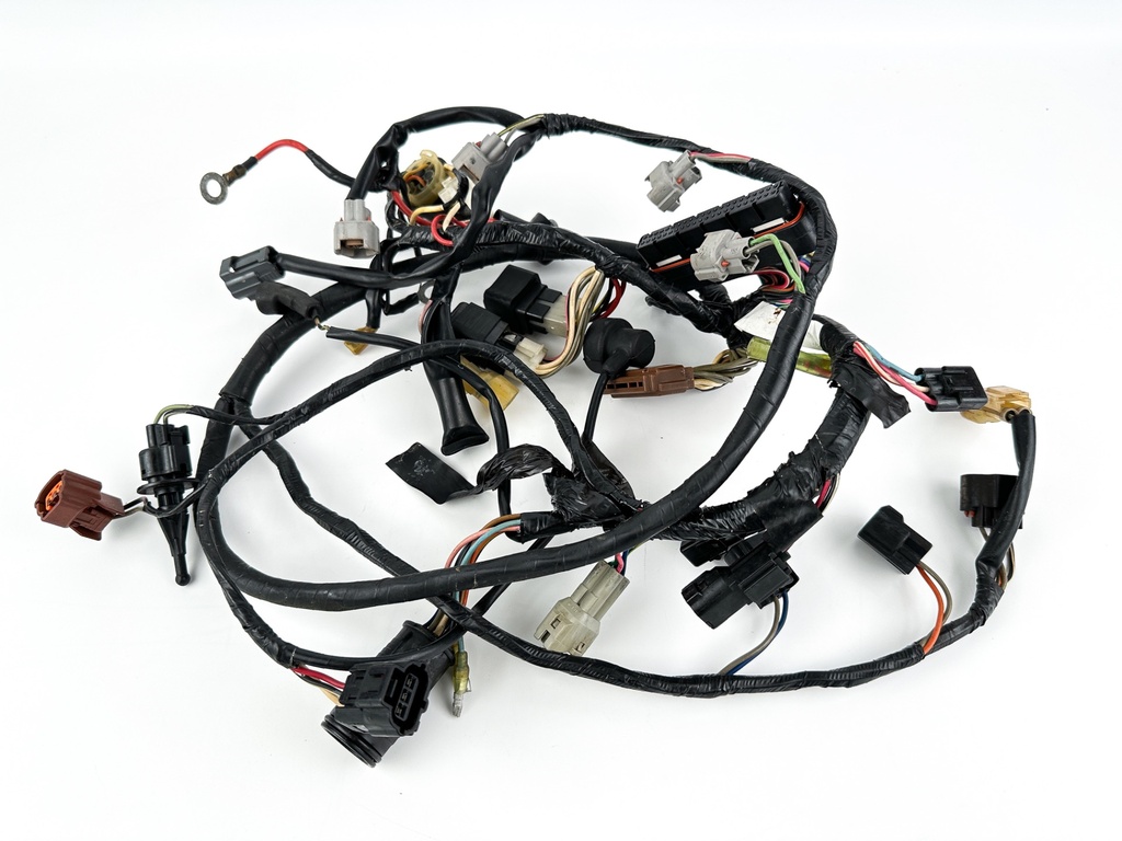 2002 Suzuki 115 HP 4 Stroke Outboard Engine Wire Harness 36610-90J00 OEM