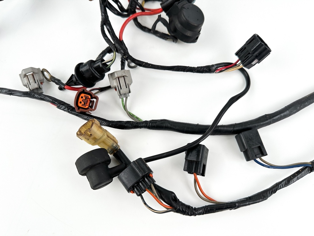 2002 Suzuki 115 HP 4 Stroke Outboard Engine Wire Harness 36610-90J00 OEM