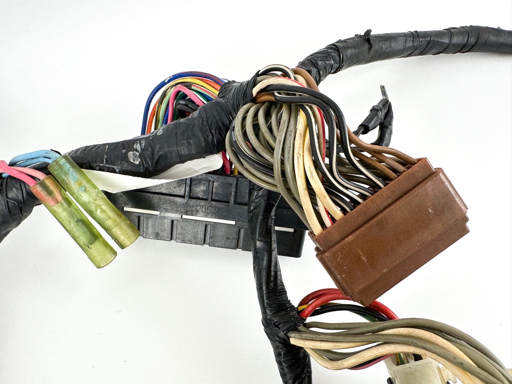 2002 Suzuki 115 HP 4 Stroke Outboard Engine Wire Harness 36610-90J00 OEM