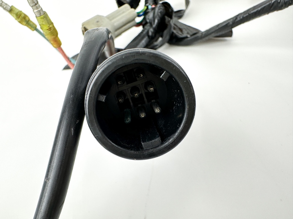 2002 Suzuki 115 HP 4 Stroke Outboard Engine Wire Harness 36610-90J00 OEM