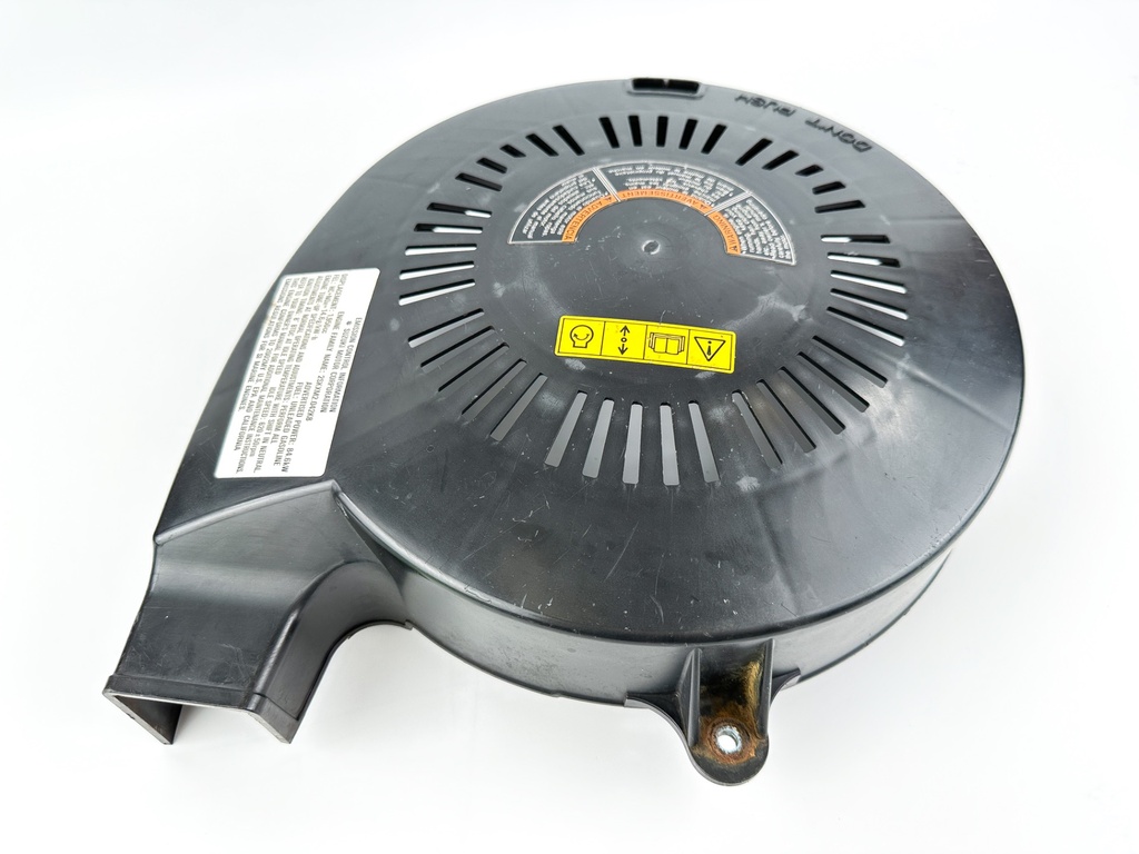 2002 Suzuki 115 HP 4 Stroke Outboard Flywheel Ring Cover 11510-90J00 OEM