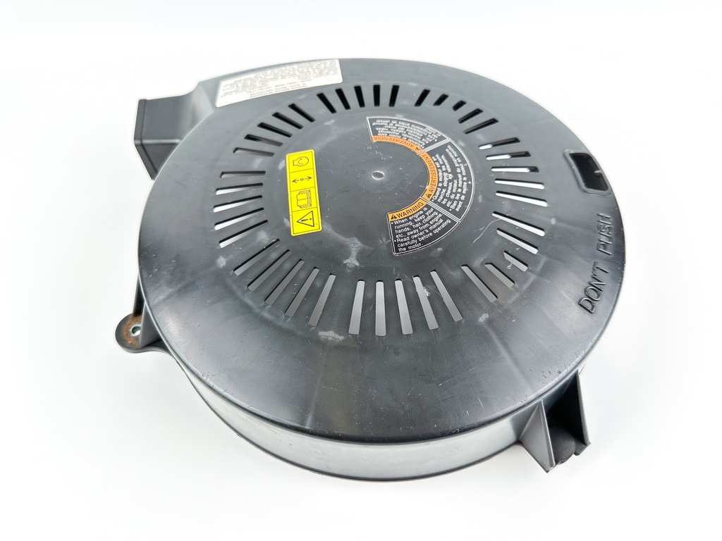 2002 Suzuki 115 HP 4 Stroke Outboard Flywheel Ring Cover 11510-90J00 OEM