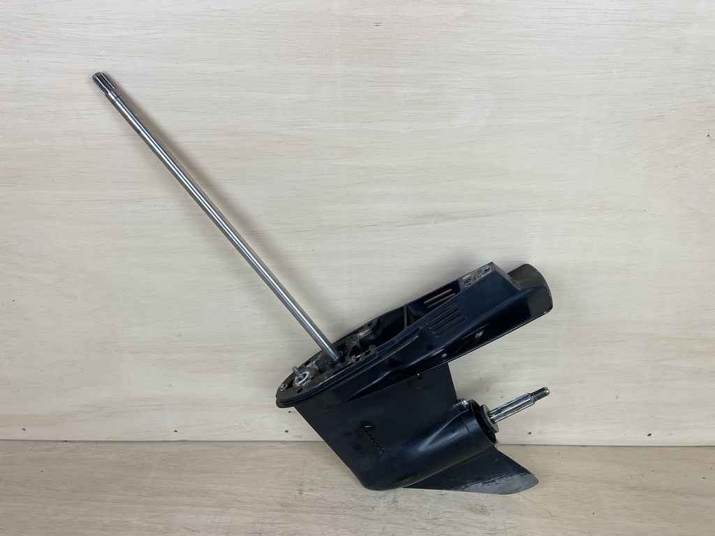 1998 Mercury 60HP 2 Stroke Outboard 20" Long Lower Unit Gear Case 1.64:1 9760T25