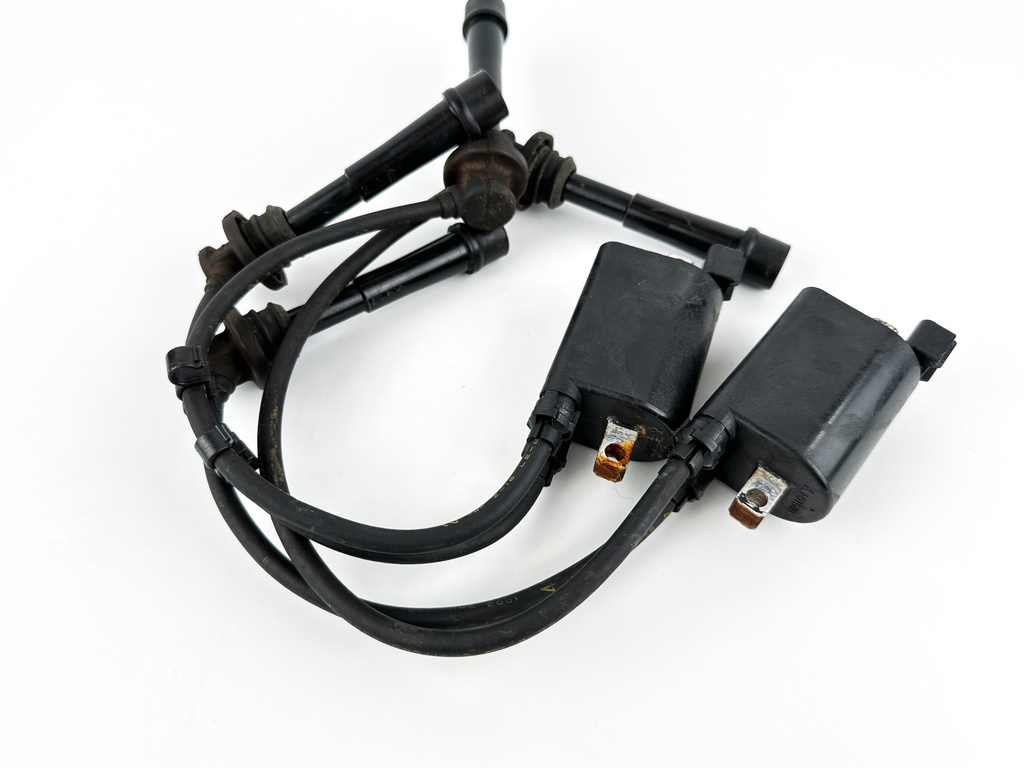 2002 Suzuki 115 HP 4 Stroke Outboard Ignition Coil Set 33410-90J00 OEM