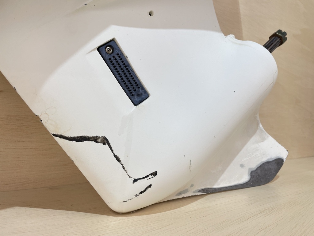 2001 - 2009 Suzuki DF 60 70 HP 20" Long Lower Unit Gear Case OEM