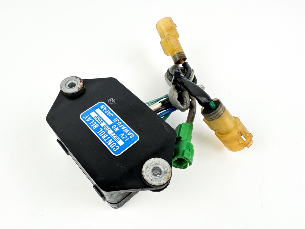 2001 Honda 130 HP 4 Stroke Outboard Trim Tilt Relay 38550-ZW5-003 OEM