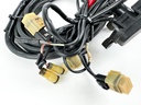 2001 Honda 130 HP 4 Stroke Outboard Battery Cables 32410-ZW5-000 OEM
