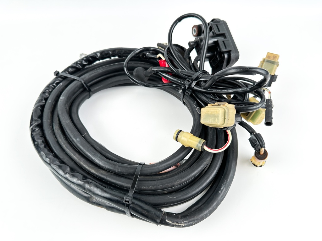 2001 Honda 130 HP 4 Stroke Outboard Battery Cables 32410-ZW5-000 OEM