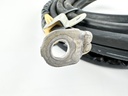 2001 Honda 130 HP 4 Stroke Outboard Battery Cables 32410-ZW5-000 OEM