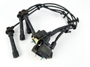 2001 Honda 130 HP 4 Stroke Outboard Ignition Coil Set 30500-ZW5-003 OEM