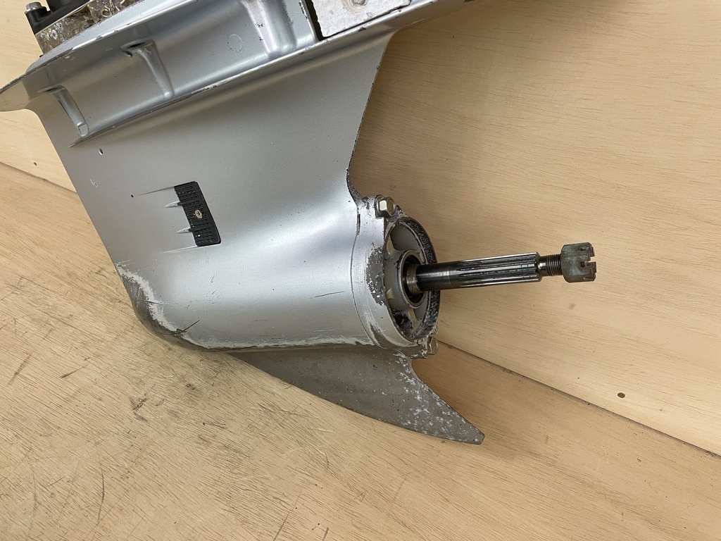 Honda BF200 BF225 200HP 225HP Lower Unit Gear Case 30" Shaft Counter Rotation