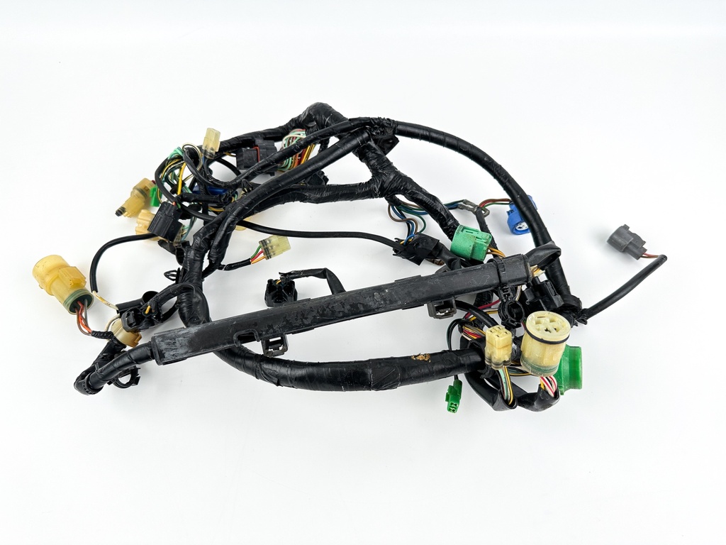 2001 Honda 130 HP 4 Stroke Outboard Engine Wire Harness 32520-ZW5-000 OEM