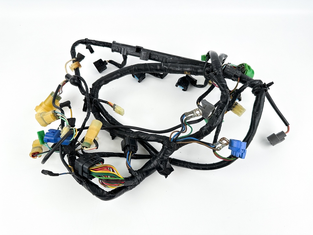 2001 Honda 130 HP 4 Stroke Outboard Engine Wire Harness 32520-ZW5-000 OEM