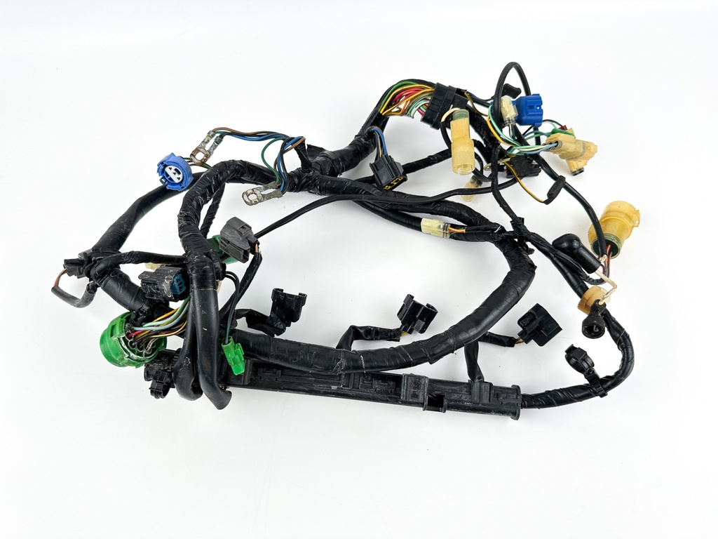 2001 Honda 130 HP 4 Stroke Outboard Engine Wire Harness 32520-ZW5-000 OEM