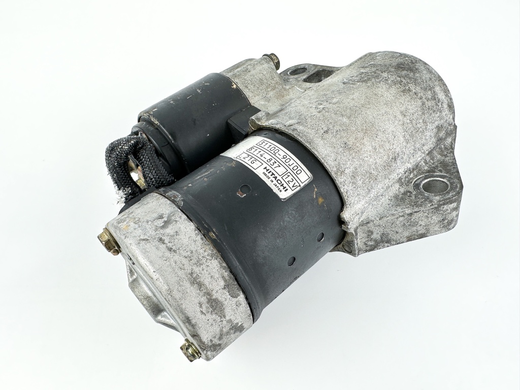 2004 Suzuki 115 HP 4 Stroke Outboard Starter Motor 31100-90J01 OEM