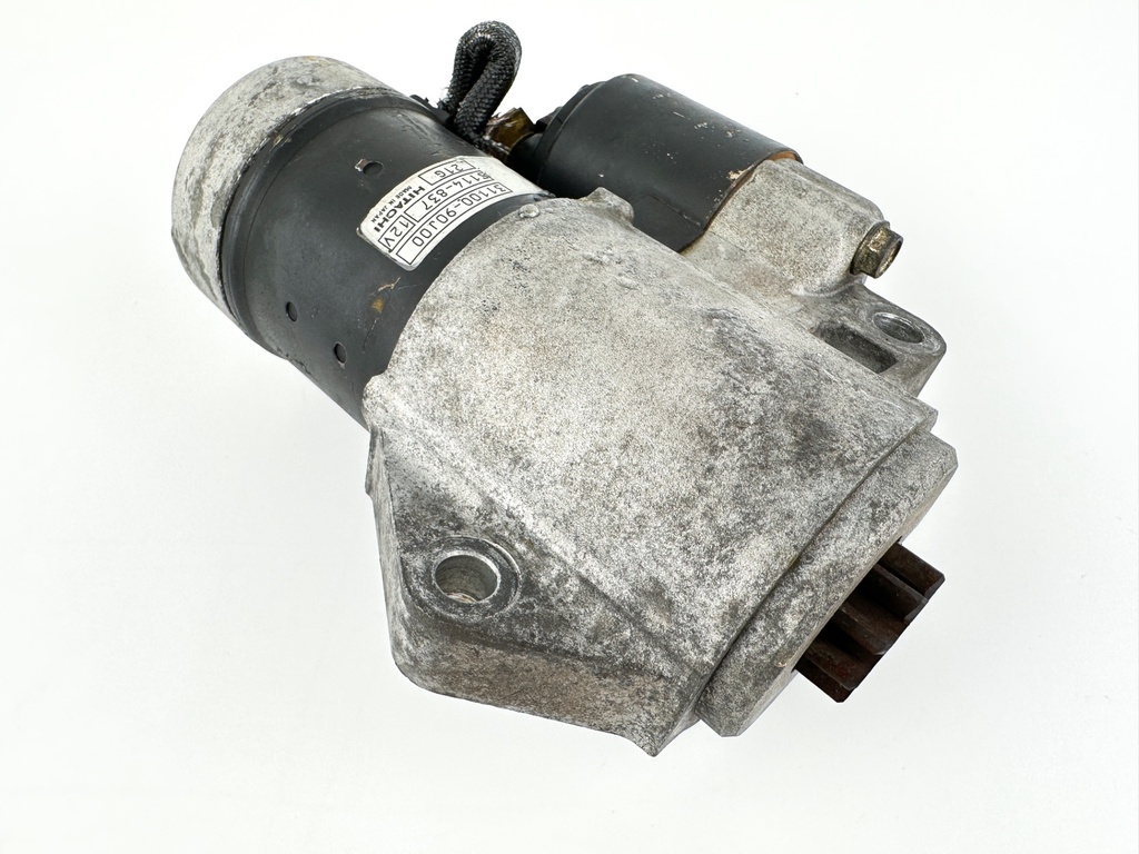 2004 Suzuki 115 HP 4 Stroke Outboard Starter Motor 31100-90J01 OEM