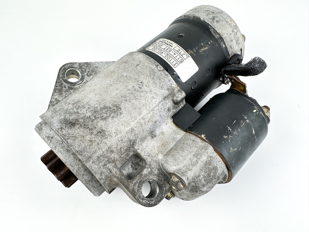 2004 Suzuki 115 HP 4 Stroke Outboard Starter Motor 31100-90J01 OEM
