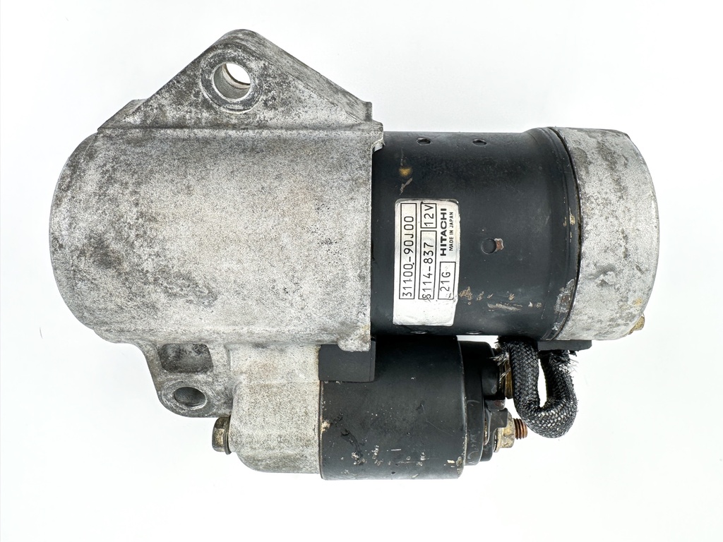 2004 Suzuki 115 HP 4 Stroke Outboard Starter Motor 31100-90J01 OEM