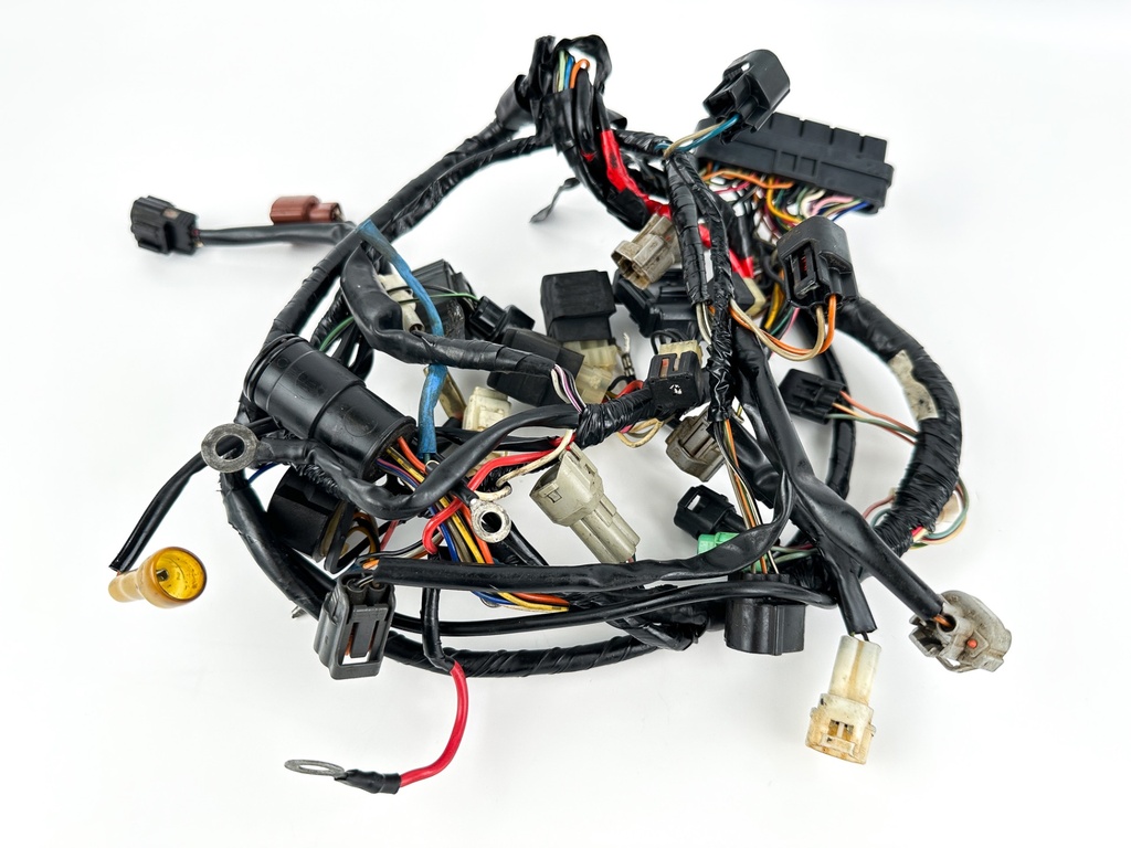 2004 Suzuki 115 HP 4 Stroke Outboard Engine Wire Harness 36610-90J61 OEM