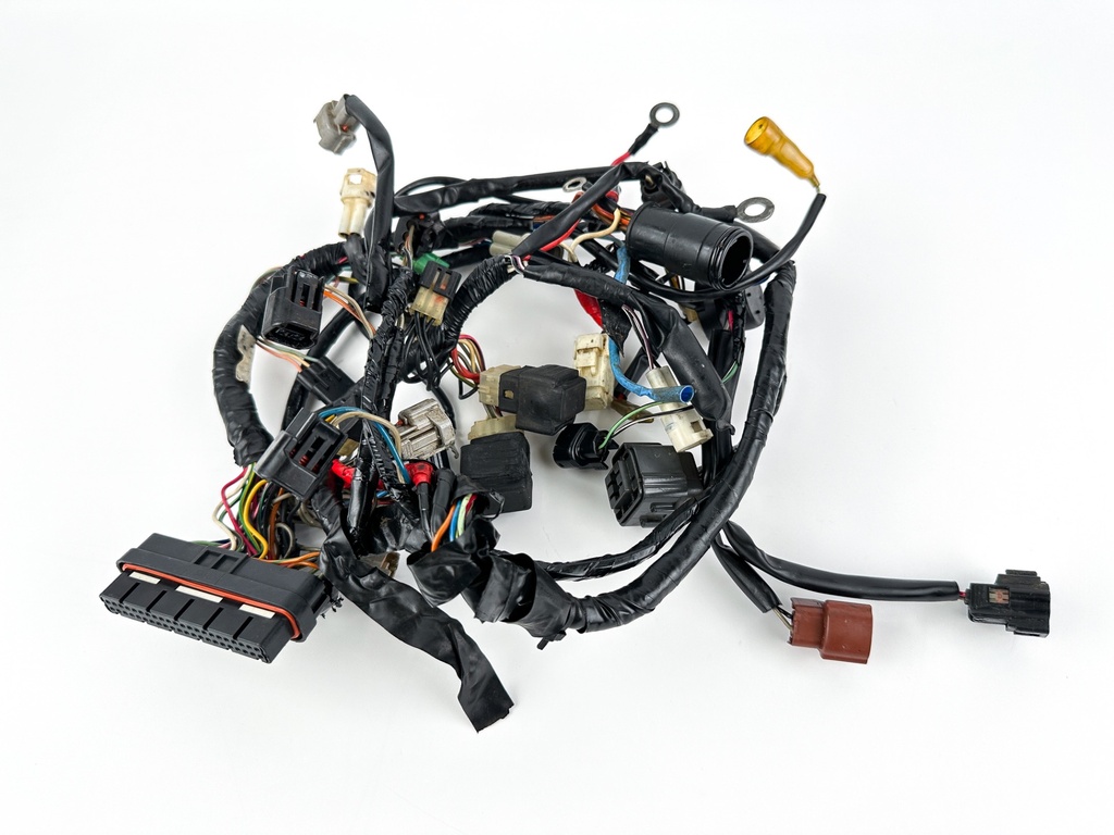 2004 Suzuki 115 HP 4 Stroke Outboard Engine Wire Harness 36610-90J61 OEM