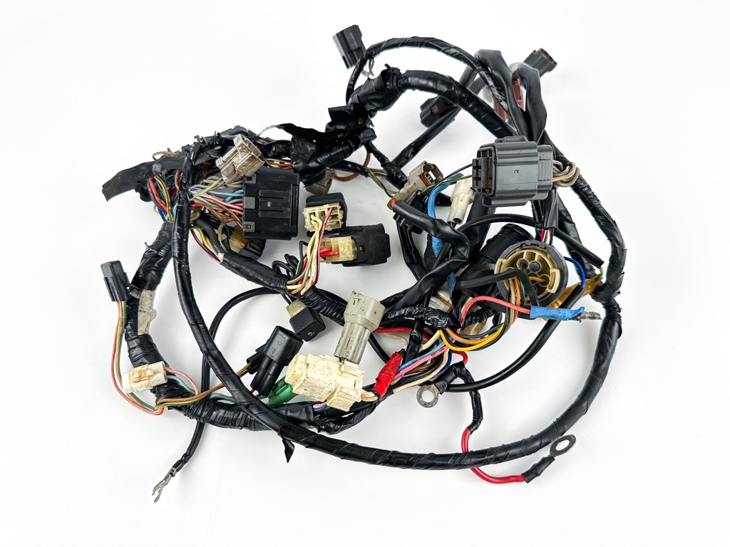 2004 Suzuki 115 HP 4 Stroke Outboard Engine Wire Harness 36610-90J61 OEM