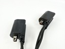 2004 Suzuki 115 HP 4 Stroke Outboard Ignition Coil Set 33410-90J00 OEM