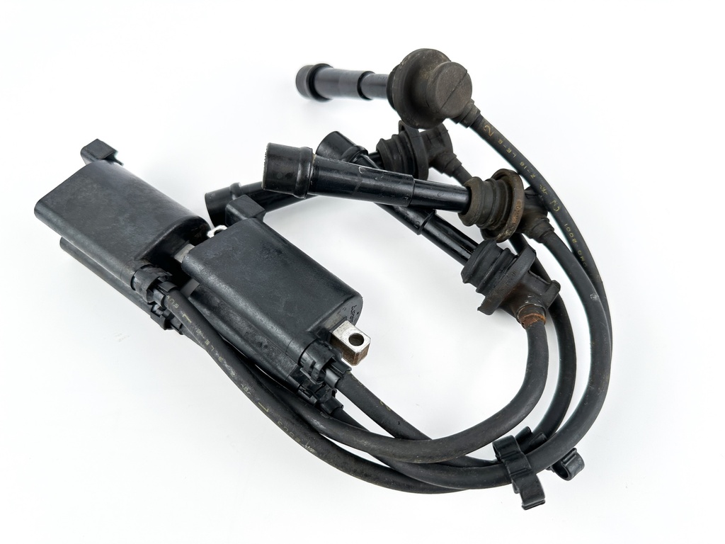 2004 Suzuki 115 HP 4 Stroke Outboard Ignition Coil Set 33410-90J00 OEM