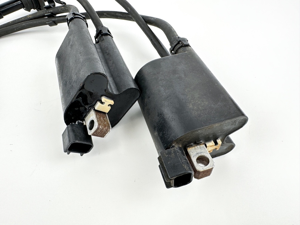 2004 Suzuki 115 HP 4 Stroke Outboard Ignition Coil Set 33410-90J00 OEM