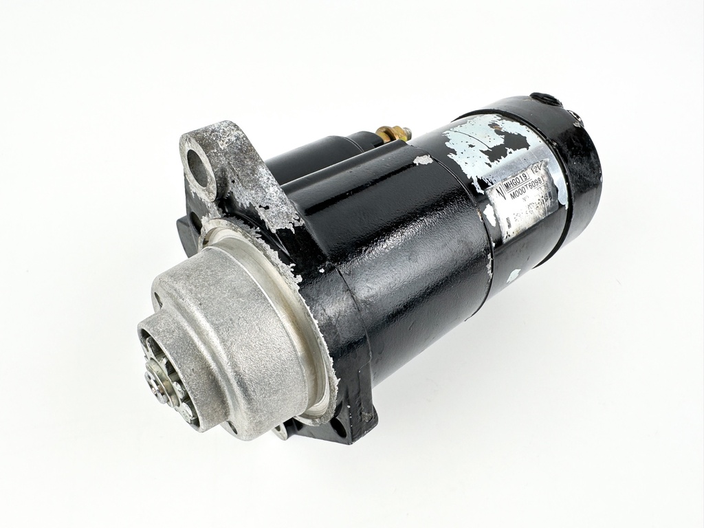 2006 Honda 135 HP 4 Stroke Outboard Starter Motor 31207-ZY9-H01 OEM