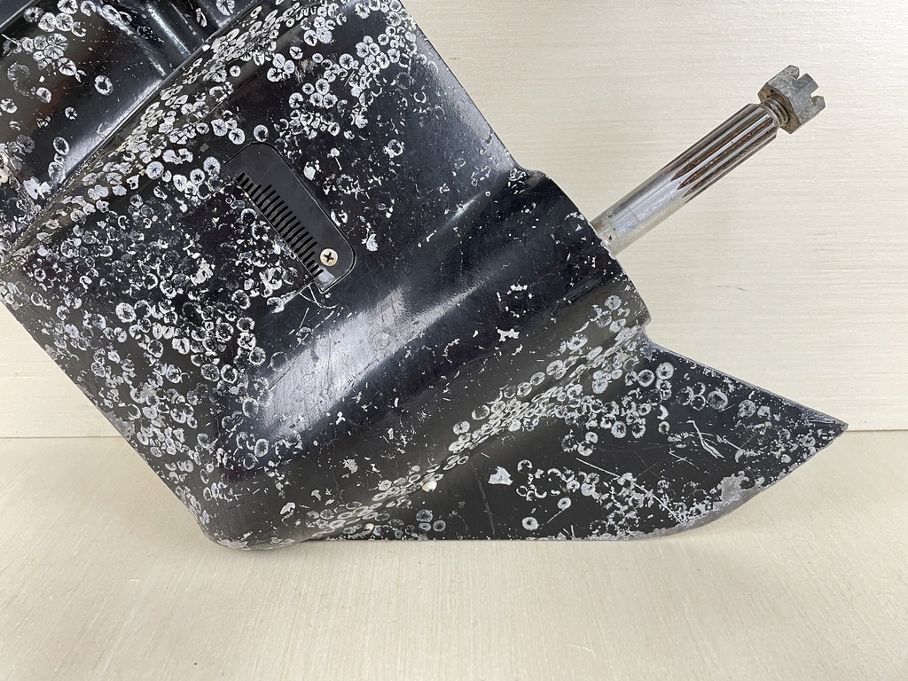 1998 Evinrude Johnson 50HP Outboard 20" Shaft Lower Unit Gearcase Assembly 0435280