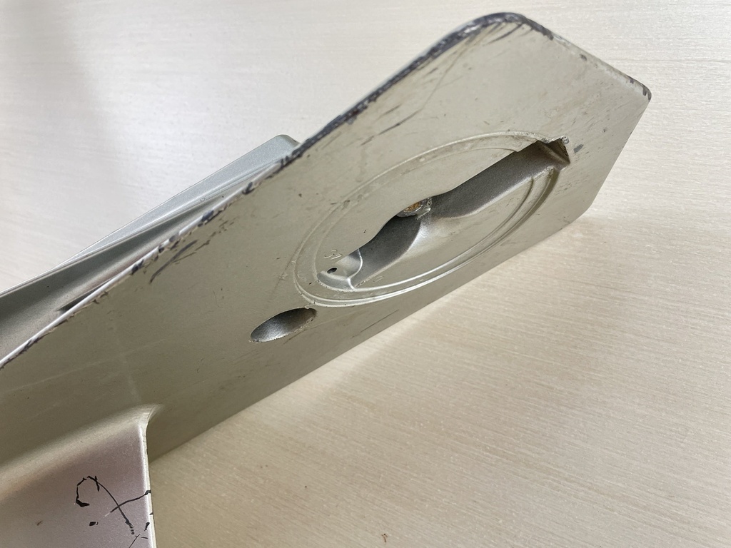 1999 - 2006 Honda 115 130HP 25" XL Lower Unit Gear Case Assembly Standard Rotation