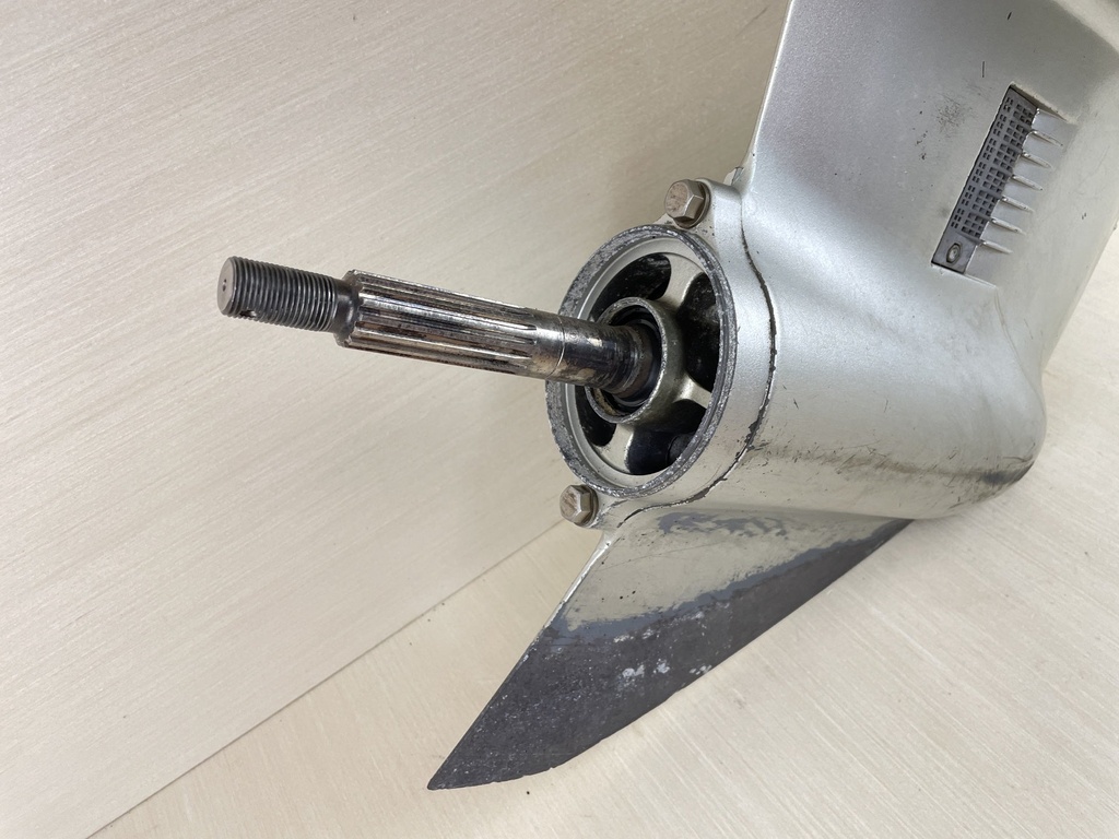 1999 - 2006 Honda 115 130HP 25" XL Lower Unit Gear Case Assembly Standard Rotation