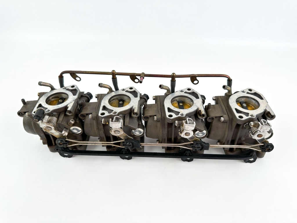 2002 Honda 90 HP 4 Stroke Outboard Carburetor Set 16100-ZW1-L42ZA OEM