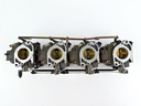 2002 Honda 90 HP 4 Stroke Outboard Carburetor Set 16100-ZW1-L42ZA OEM